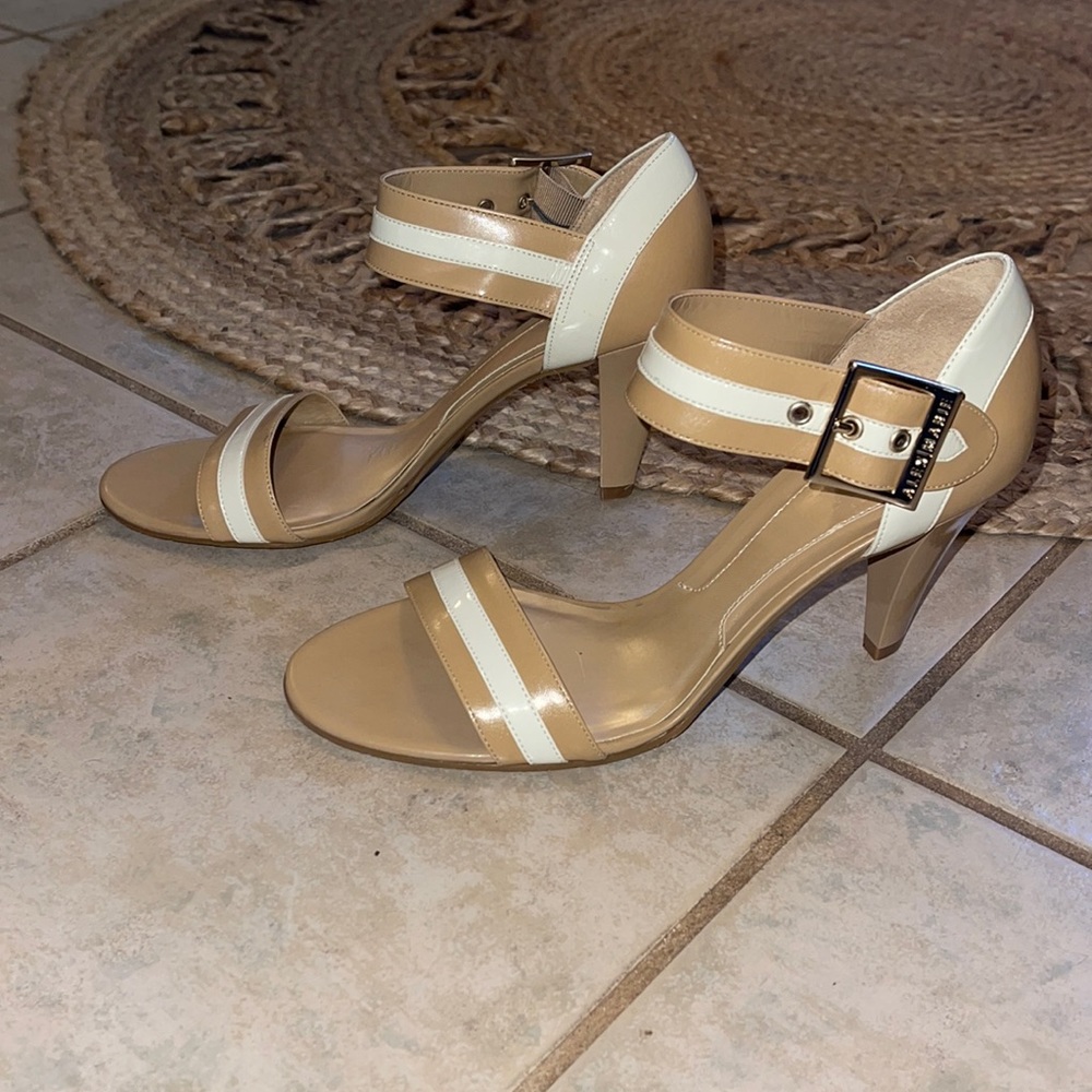 Alex Marie Nude Heels